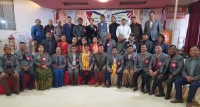 नेपाली मौलिक पोशाक र नयाँ पुस्तालाई सीप हस्तान्तरणमा प्राथमिकता दिनु पर्नेमा जोड