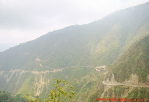 दक्षिण ललितपुरमा बिद्दुत र संञ्चार अवरुद्द,दसैं अगाडि संञ्चालन गर्न नसकिने