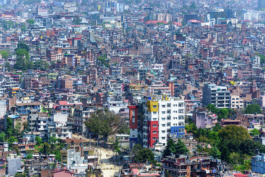 काठमाडौंको न्यूनतम तापक्रम ४ डिग्री सेल्सियस