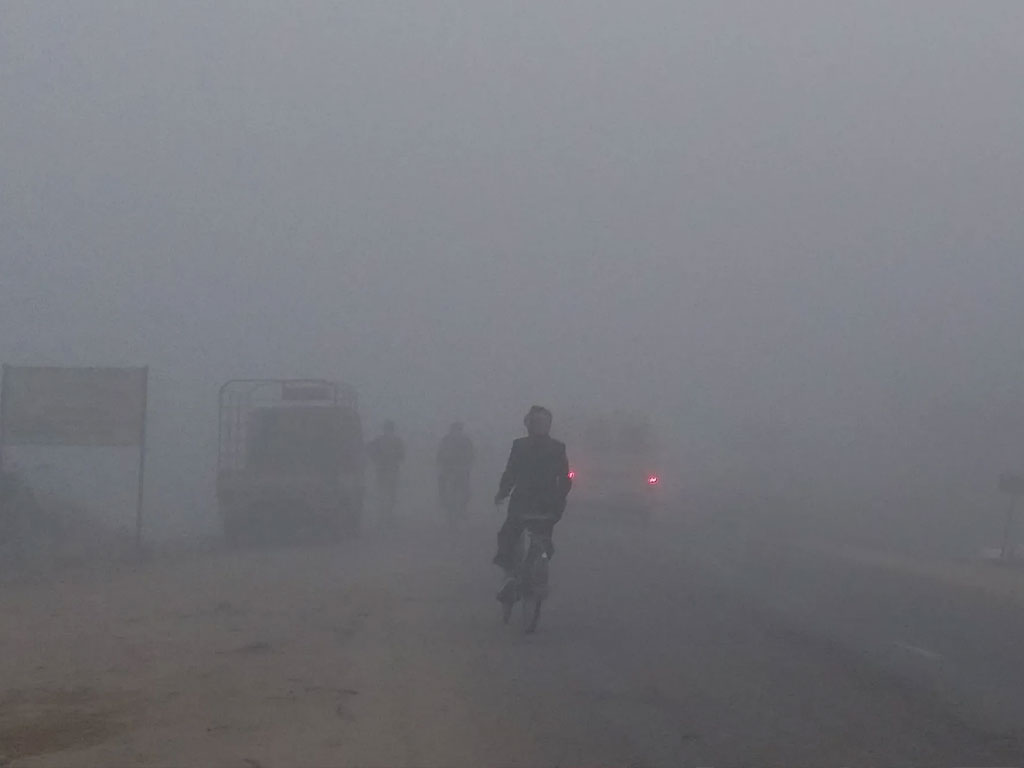 आजको मौसमः पश्चिमी वायुको आंशिक प्रभाव रहने, तराइमा हुस्सु र कुहिराे लाग्ने