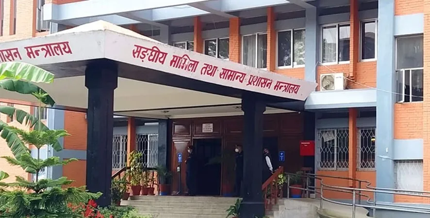 १ सय ९० वटा पालिकामा प्रमुख प्रशासकीय अधिकृतको पद रिक्त